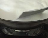 A picture of step 1 of Rasmalai.