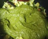 A picture of step 7 of Haydrabadi veg.korma.