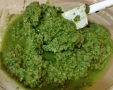 Foto langkah ke 6 dari resep Rosemary Chicken Pesto Spaghetti .
