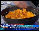 Foto del paso 5 de la receta: Chuletas al mango