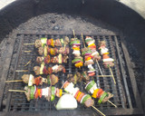 Foto del paso 9 de la receta: Brochetas de res