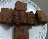 A picture of step 7 of Jaggery Plum Cake.