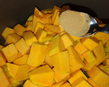 Foto del paso 2 de la receta: Dulce de Zapallo