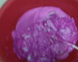 Foto langkah ke 5 dari resep Ice cream buah naga.