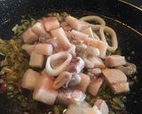 Foto del paso 4 de la receta Arroz negro del senyoret, ideal para niños 🥰