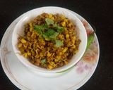 મસાલા સ્પાઉટસ રેસીપી સ્ટેપ8ફોટો