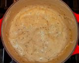 A picture of step 6 of Mike's EZ Chicken Fried Steak & Sides.