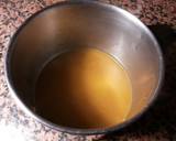 Foto del paso 2 de la receta: Lumaconis, con reducción de caldo de cordero