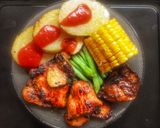 Foto langkah ke 7 dari resep Chicken Grill.