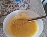 Foto del paso 2 de la receta: Budín de dulce de leche y anís