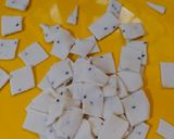 নমক পারা (নিমকি)(Namak para recipe in Bengali) রেসিপি ধাপ - 5 ছবি