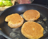 Foto del paso 2 de la receta: Hamburguesa caprichosa