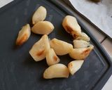 Kelbimbó-főzelék Marhahús-fasírttal recept fázis 3 fotója