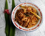 Foto langkah ke 5 dari resep Ayam Suwir.