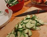 Pas rețetă Salata de legume 1 fotografie