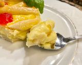 Foto del paso 16 de la receta: Pastel con crema de limón (Cake with lemon cream)