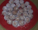 Foto del paso 3 de la receta: Cocadas de galletas de agua