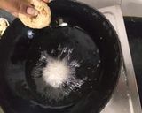 A picture of step 5 of Bread Onion Menduwada.