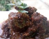 Foto langkah ke 11 dari resep Daging sapi semur bali.
