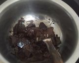 Foto langkah ke 1 dari resep Brownies Kukus Mekar - Gluten Free (eggless).