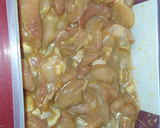 Foto del paso 1 de la receta: Pollo con almendras estilo chino