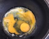 Foto langkah ke 1 dari resep Nasi Goreng Bayam Brazil.