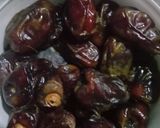 Foto langkah ke 1 dari resep Susu Kurma Praktis.