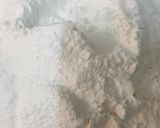 صورة لخطوة 3 من وصفة كيكة البرتقال