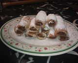 Foto del paso 5 de la receta: Cañoncitos fáciles y ricos