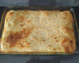 Foto del paso 6 de la receta: Lasaña de espinacas y ricotta