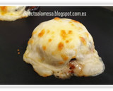 Foto del paso 6 de la receta: Milhojas de berenjena