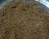 A picture of step 7 of Aatta besan pinni (ladoo).