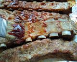 美式烤豬勒排的食譜步驟3照片