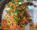 Foto del paso 1 de la receta: Arroz chino con verduras