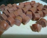 Foto del paso 2 de la receta: Arroz con salchichas