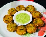 સાબુ દાણા ના વડા (Sabudana Vada Recipe In Gujarati) રેસીપી સ્ટેપ3ફોટો