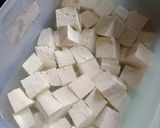 Foto langkah ke 1 dari resep Tahu Tepung Bumbu.