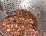 A picture of step 5 of Idli Sambhar.