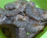 Foto langkah ke 1 dari resep Tauco Tahu Udang.