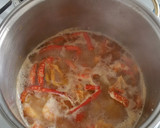 Foto del paso 1 de la receta: Arroz caldoso de pescado y marisco como le gustaba a mi madre