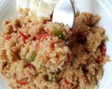 Foto del paso 3 de la receta: Trigo Burgol con verduras
