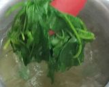 A picture of step 1 of Hara Bhara Kebab 📌.
