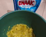 Foto langkah ke 1 dari resep Biji Salak Milky Creamy.