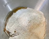 Foto del paso 1 de la receta: Pan integral esponjoso y súper fácil