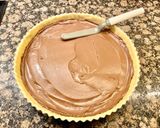 Foto del paso 8 de la receta Pastel con Nutella y corazones (Cake with Nutella and hearts)