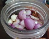 Foto langkah ke 2 dari resep Nasi Tutug Oncom.