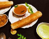 मसाला रवा डोसा (Masala rava dosa recipe in hindi) रेसिपी चरण 9 फोटो