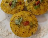 कटोरी पोहा इडली इन कढ़ाई (Katori poha idli recipe in hindi) रेसिपी चरण 4 फोटो