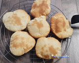 Foto del paso 9 de la receta: Pan pita en robot de cocina Trending Cooking