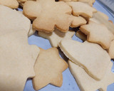 Foto del paso 5 de la receta: Galletas de Mantequilla (temática Navidad)
